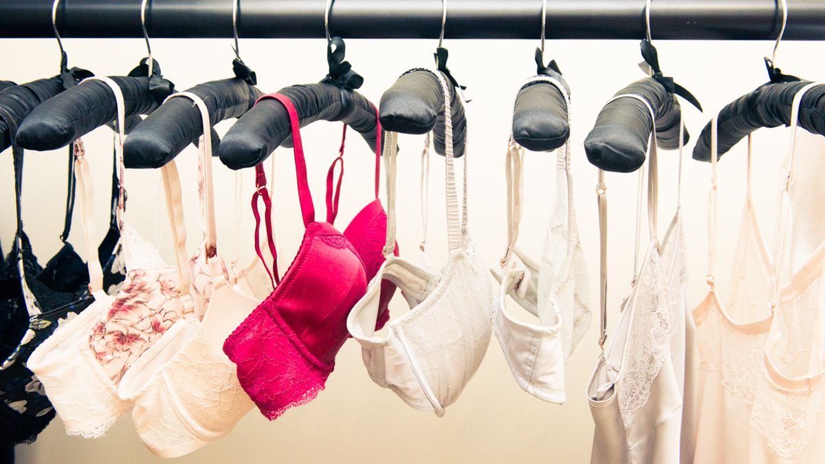 best bra fit for breast shape