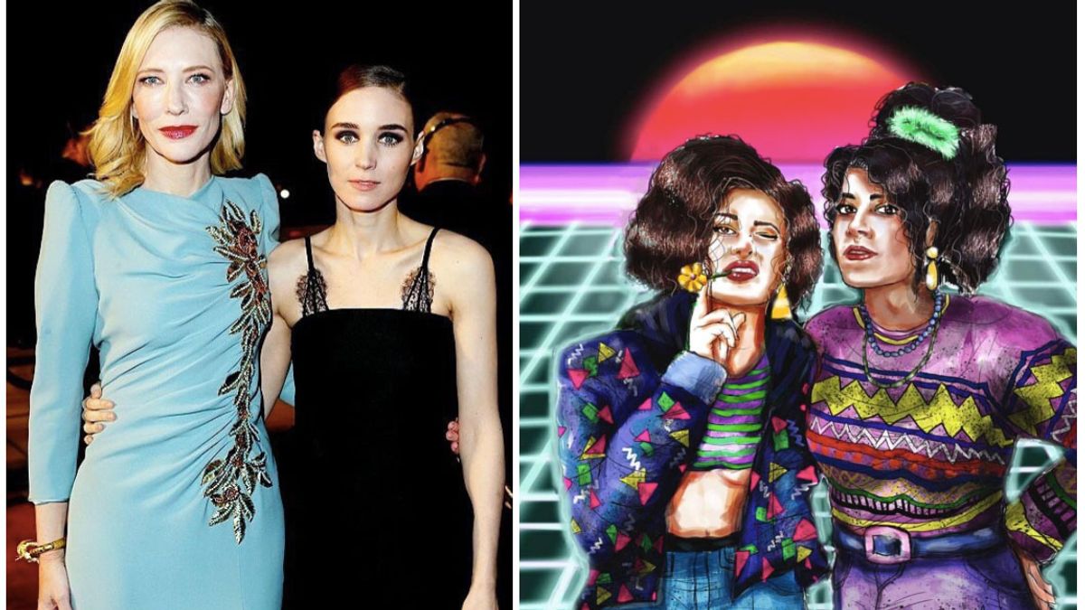 All the Stars We Want to See Reunited at Sundance