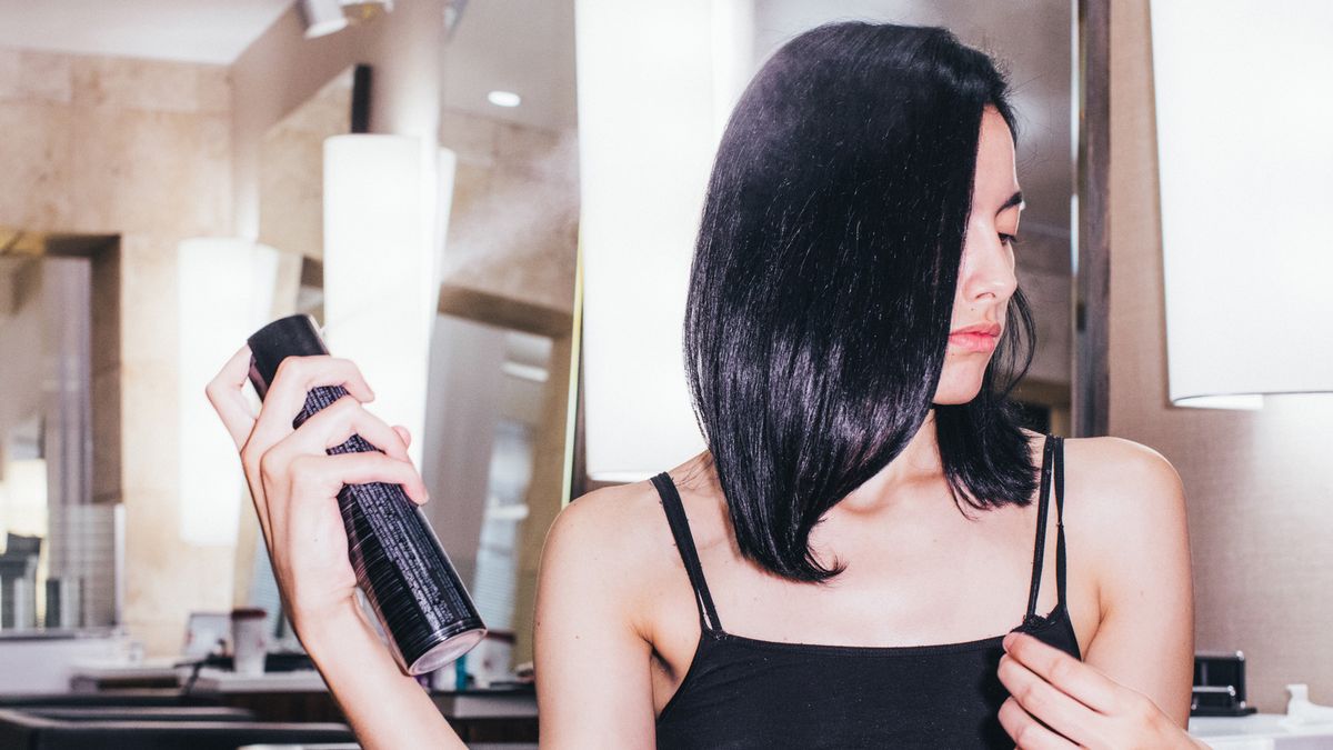 fragrance free hair products