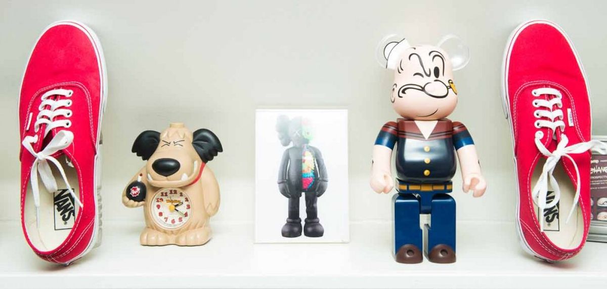 Ben Baller's Five Favorite Things
