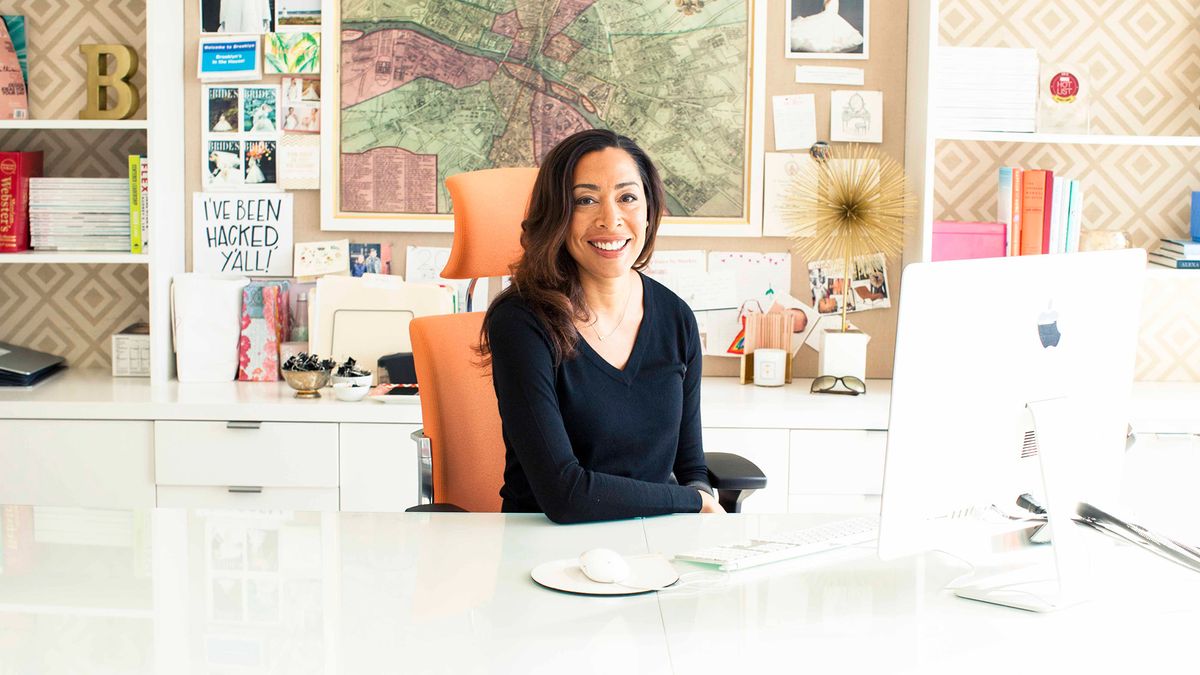 Brides’ Editor-In-Chief On The Biggest In Bridal