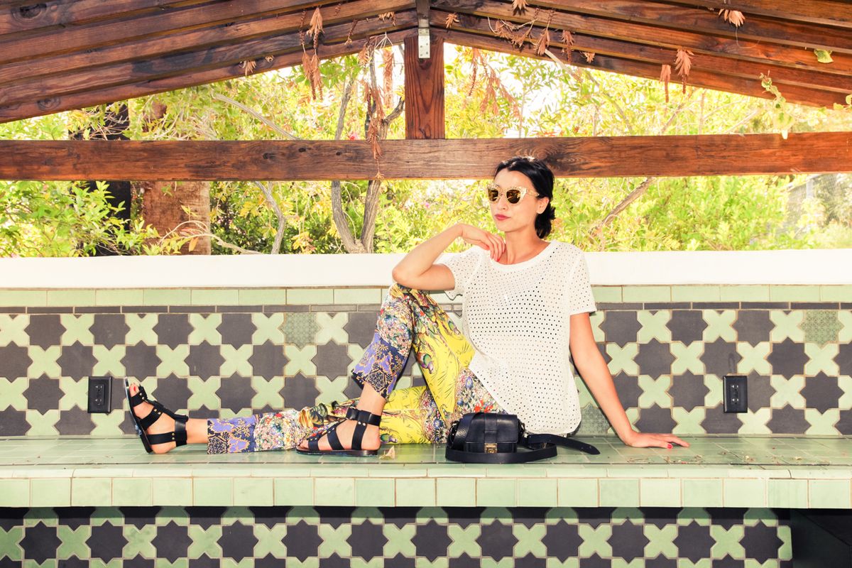 Lily Kwong’s Guide to Festival Dressing