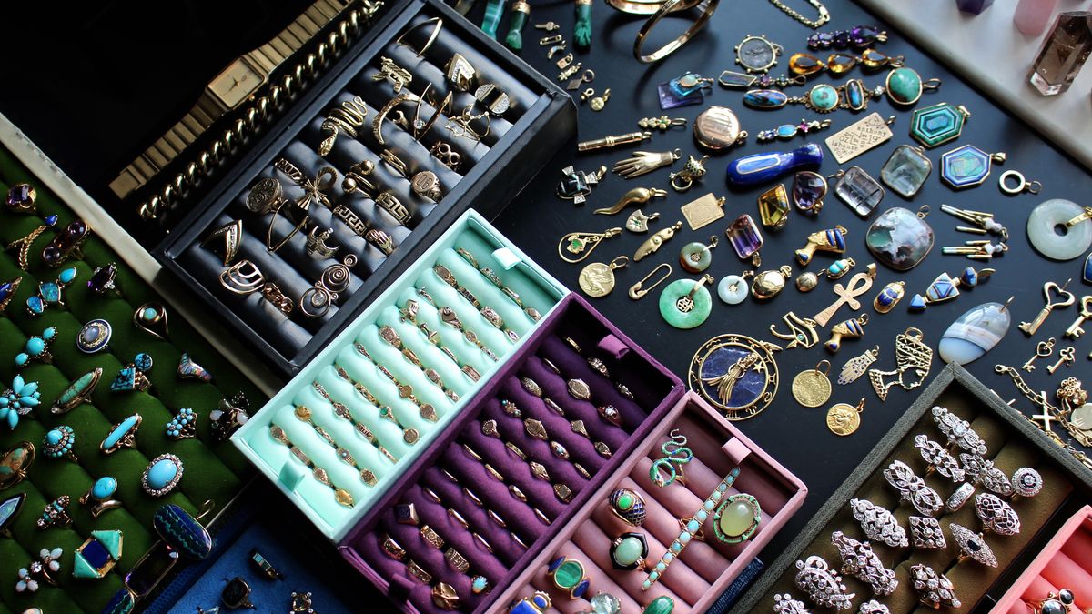 vintage fine jewelry