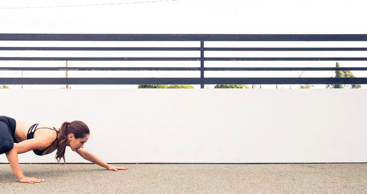 A Workout That's Better Than A Stairmaster