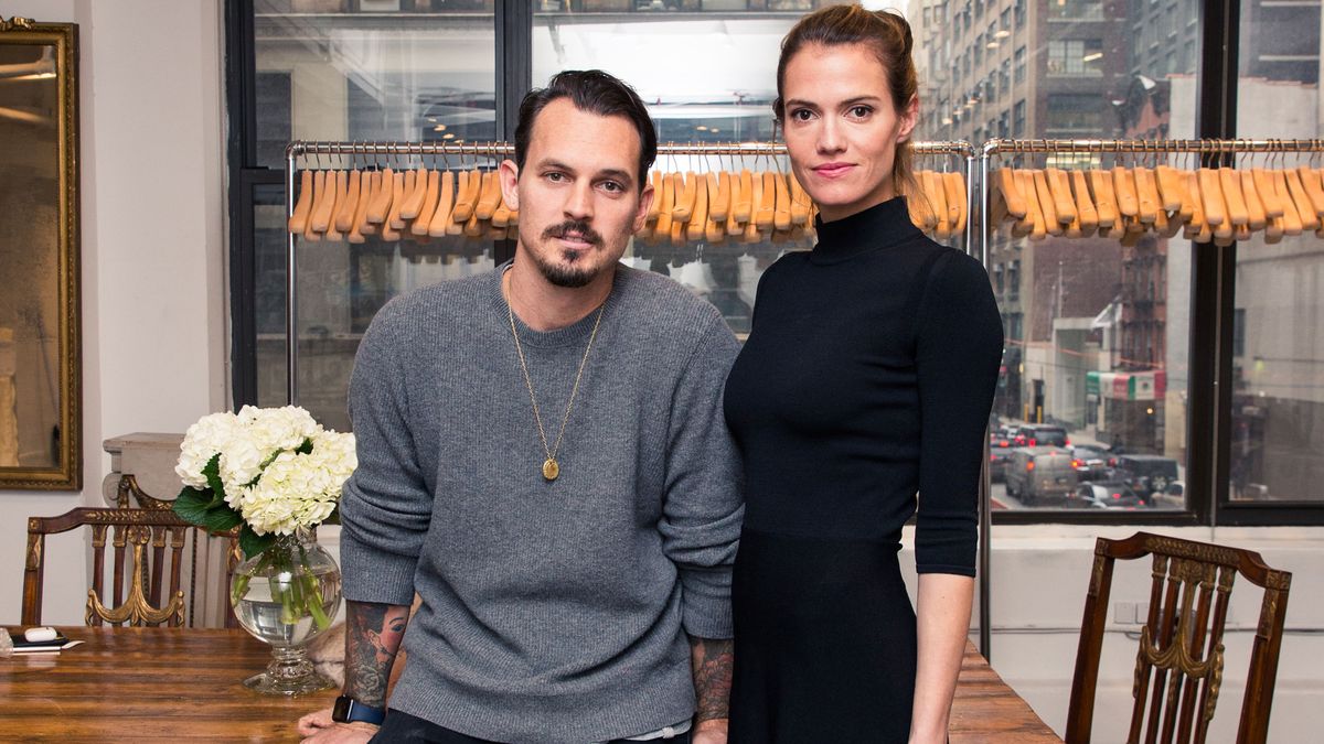 Everything that Went Into Preparing for Brock Collection’s Show