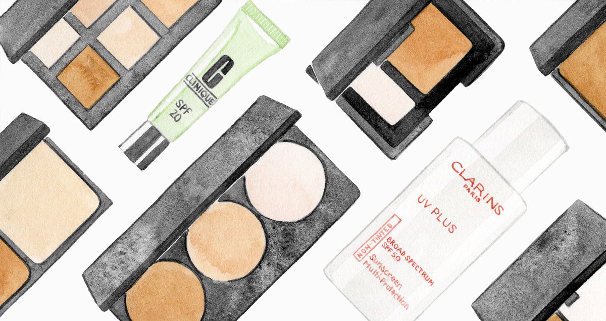 How To (Permanently-ish!) Contour Naturally Using SPF