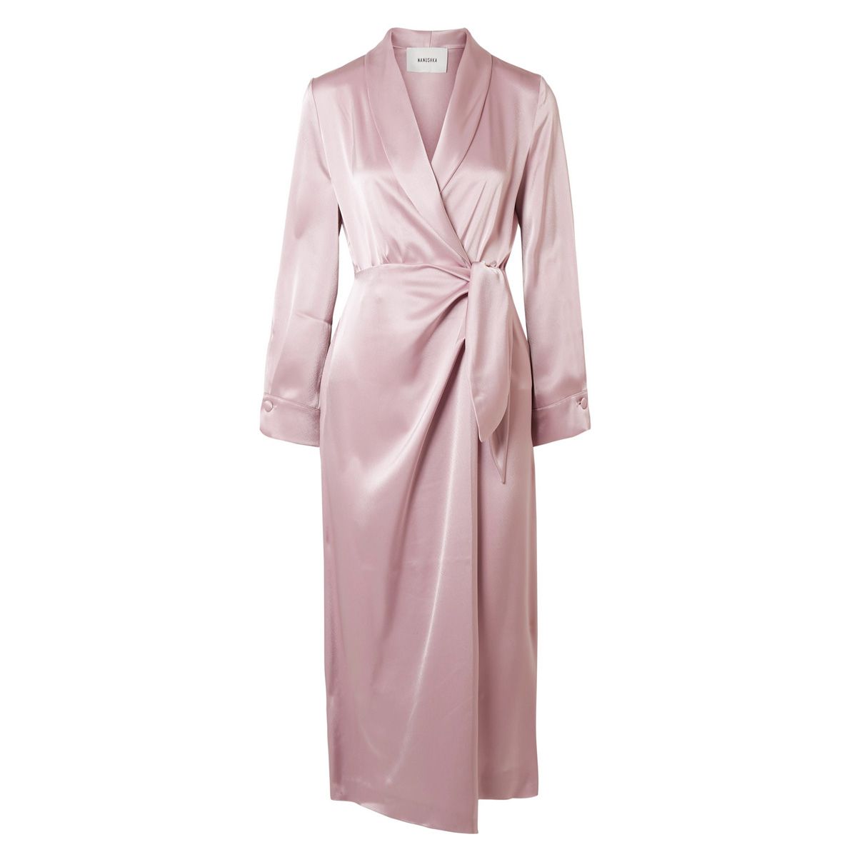 nanushka ezra dress