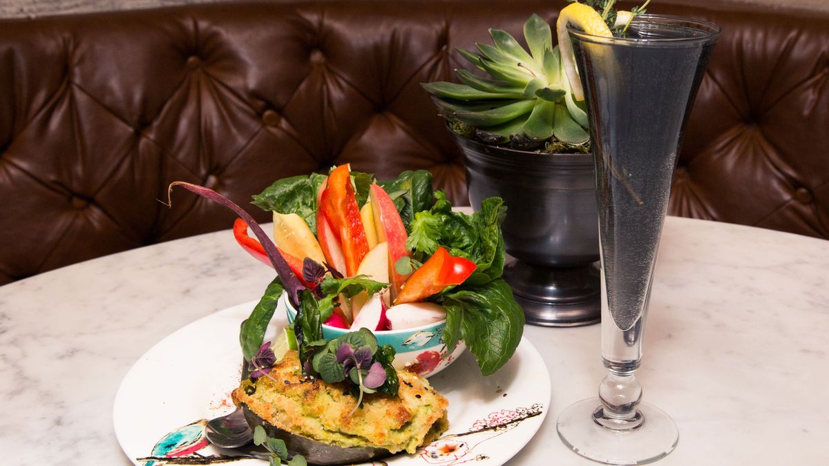 We Teamed Up With New York’s Most Fashionable Restaurant, Chalk Point Kitchen
