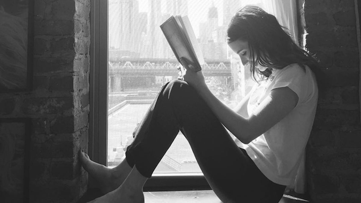 Emma Roberts Started a Book Club (and We Couldn’t Be More Excited)