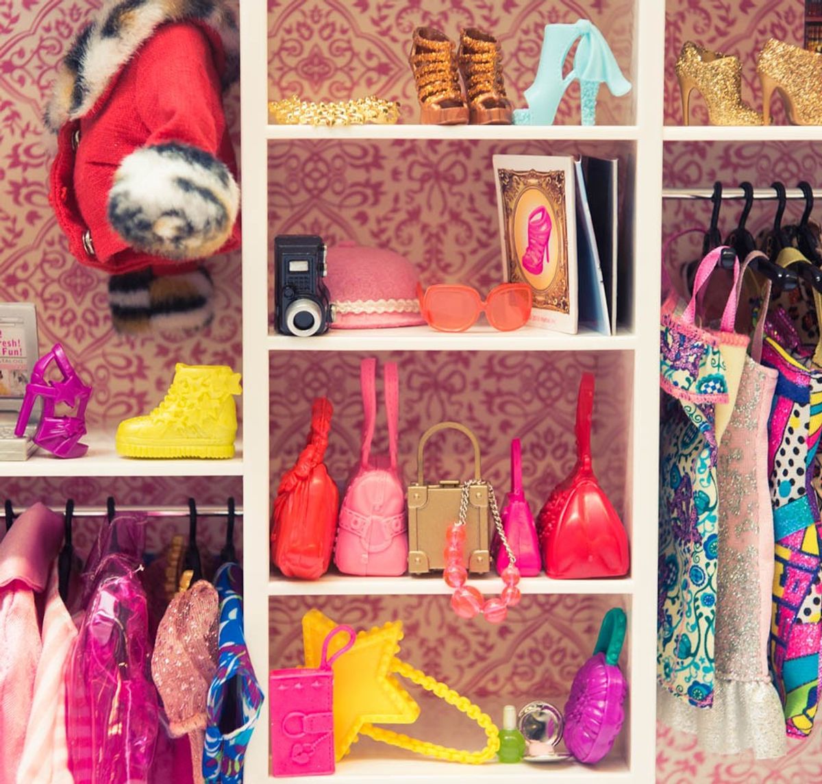 Barbie's 5 Favorite Things