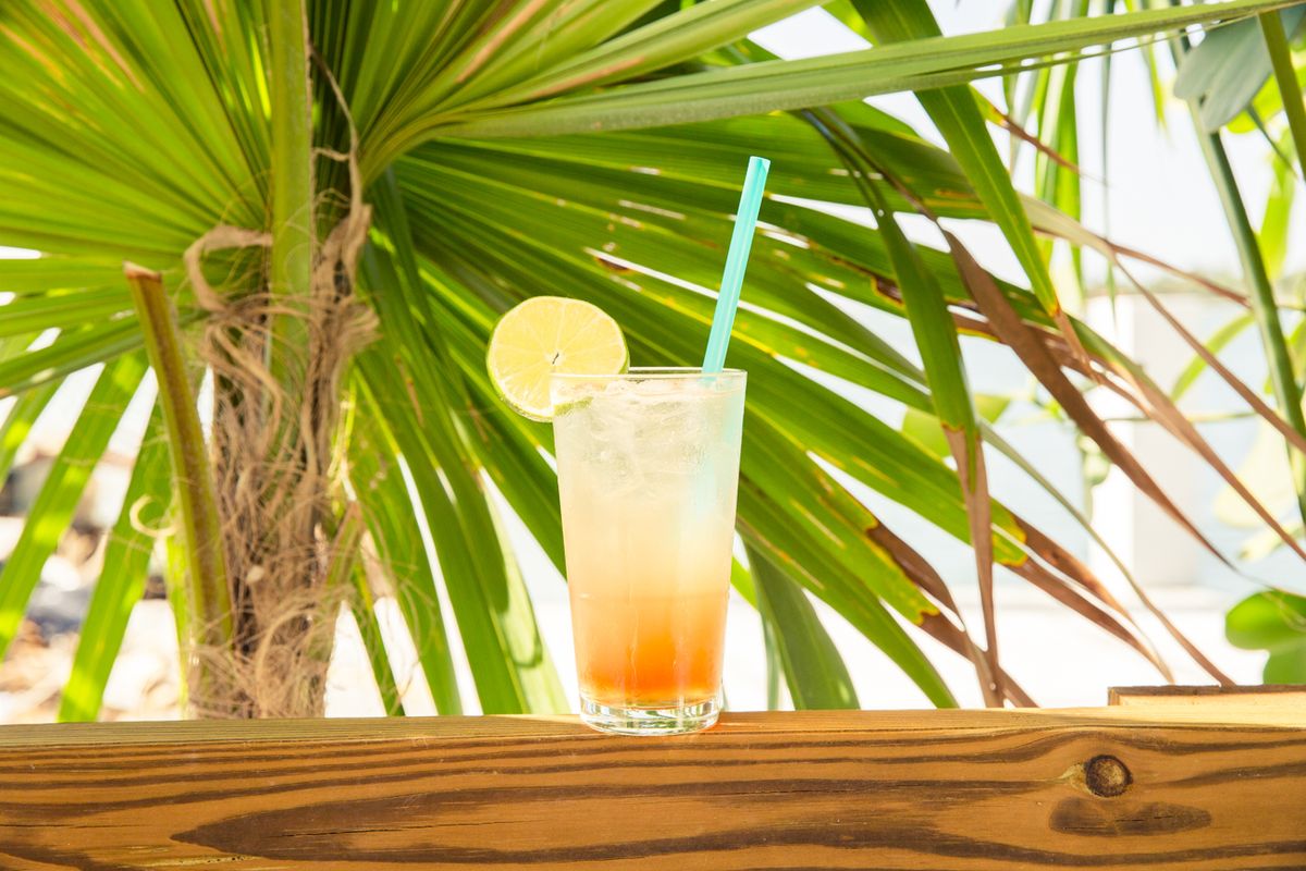 The Best Tonic Cocktail Ever. No, Seriously.