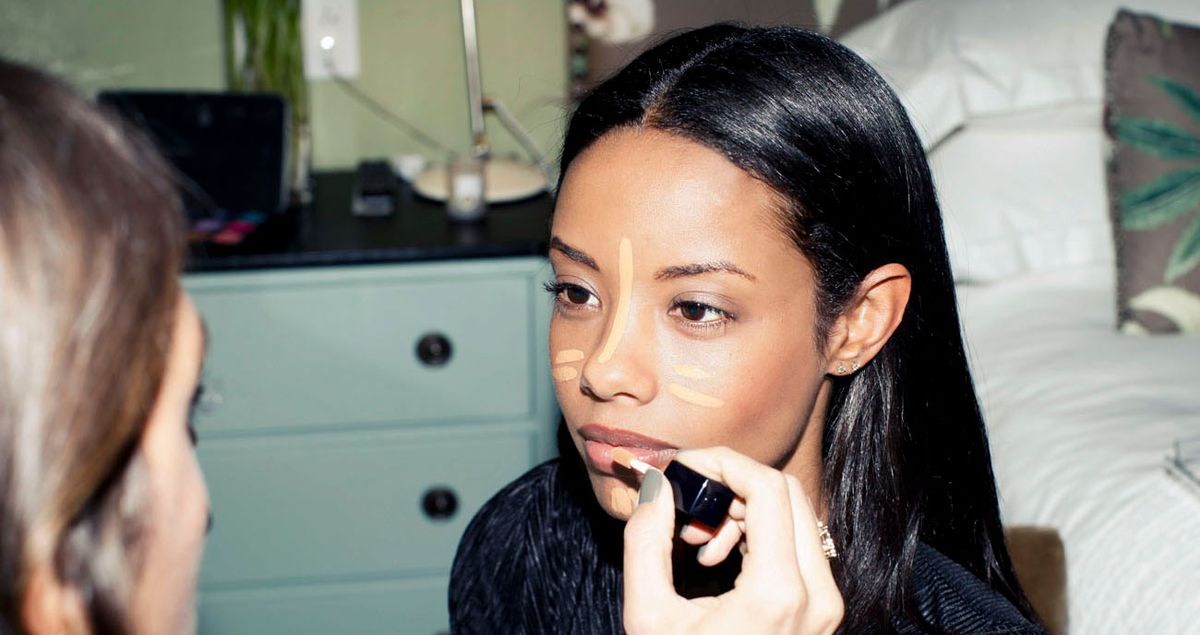 The Best Foundation & Concealer Picks for Women of Color