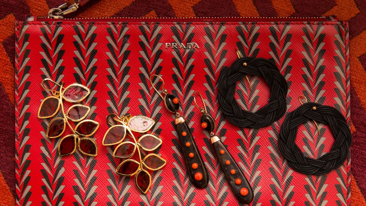 What Does an Editor-in-Chief Buy Herself When She Gets a Promotion?