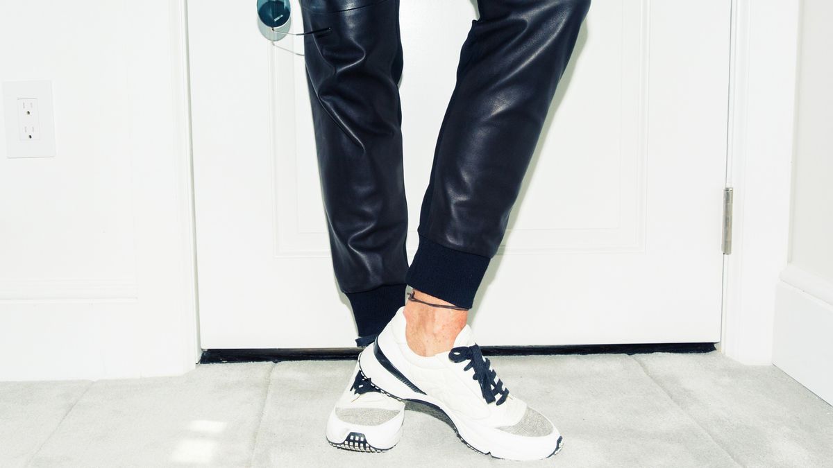 workout clothes editors wear to work