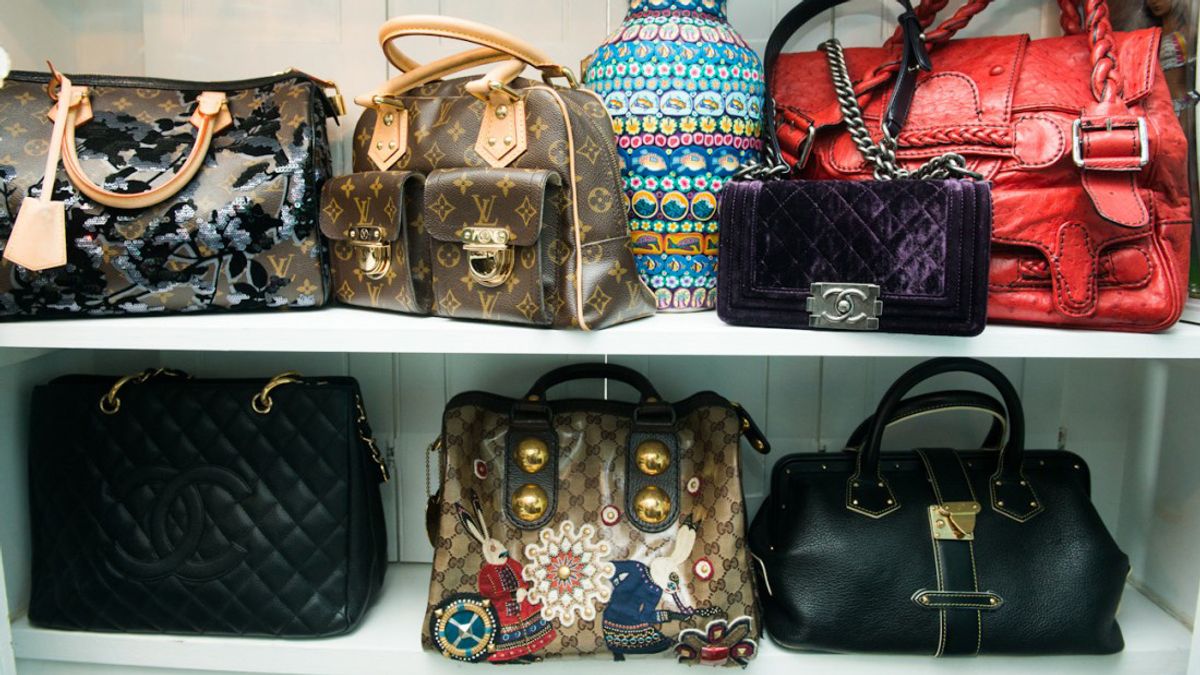 resale handbags