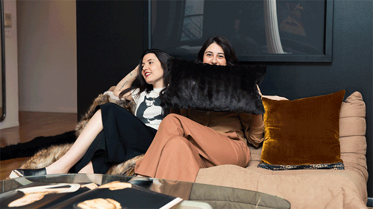 This Romantic Downtown Loft Is the Perfect Blend of Minimalist and Maximalist