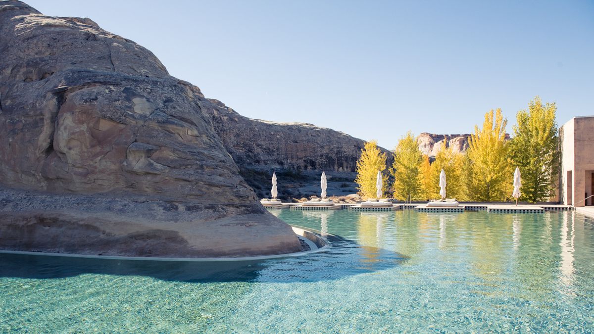 amangiri ole hendriksen retreat