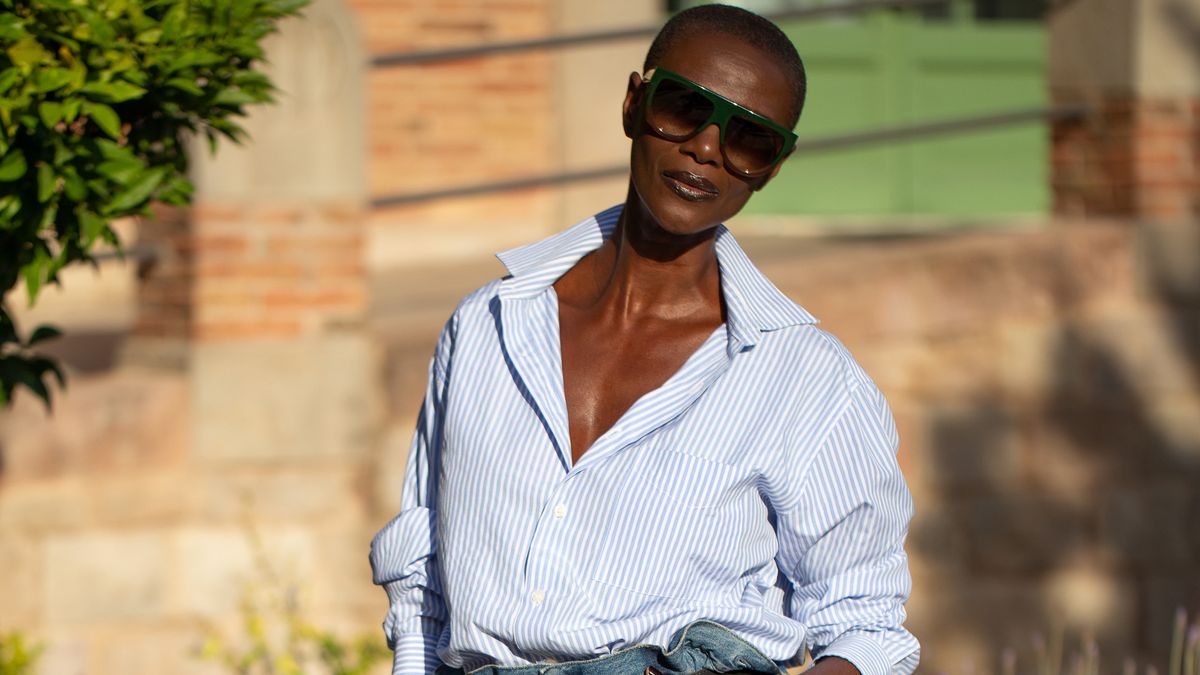 button-down shirts