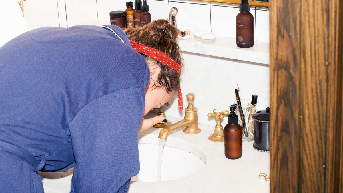shop hydrating cleansers