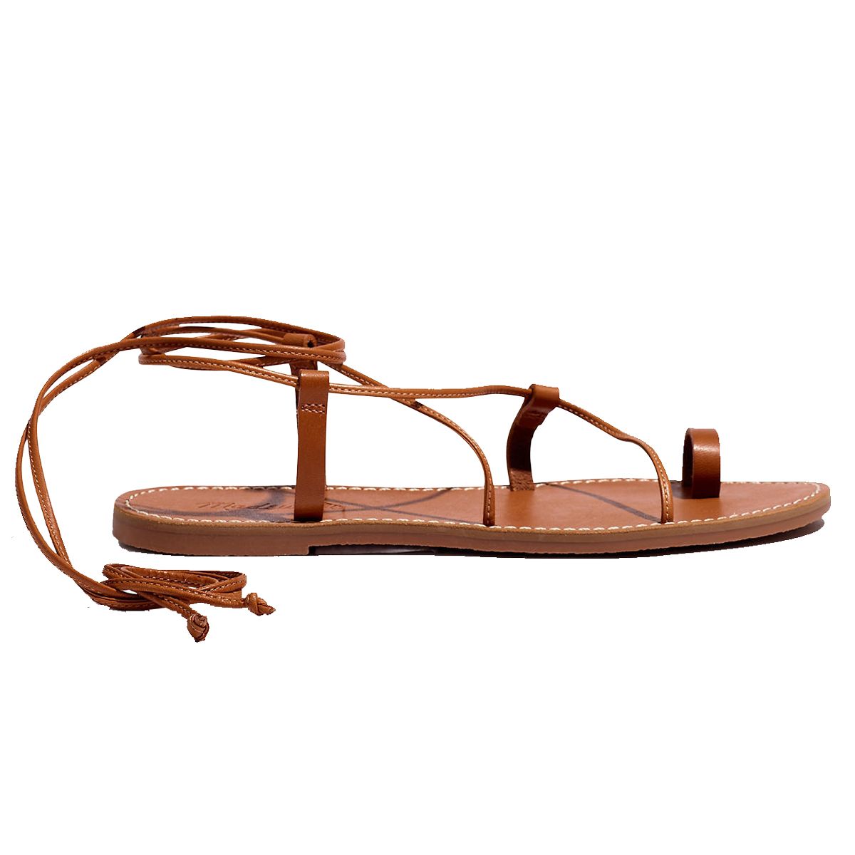 toe hold sandals