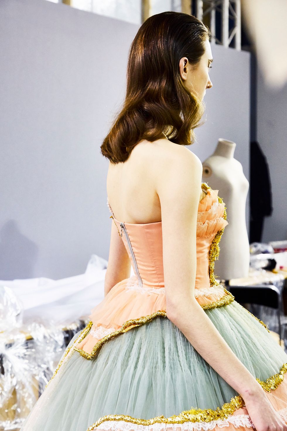 Backstage At Viktor Rolf S Spring 17 Couture Show Coveteur Inside Closets Fashion Beauty Health And Travel Backstage At Viktor Rolf S Spring 17 Couture Show Coveteur Inside Closets Fashion Beauty Health And Travel
