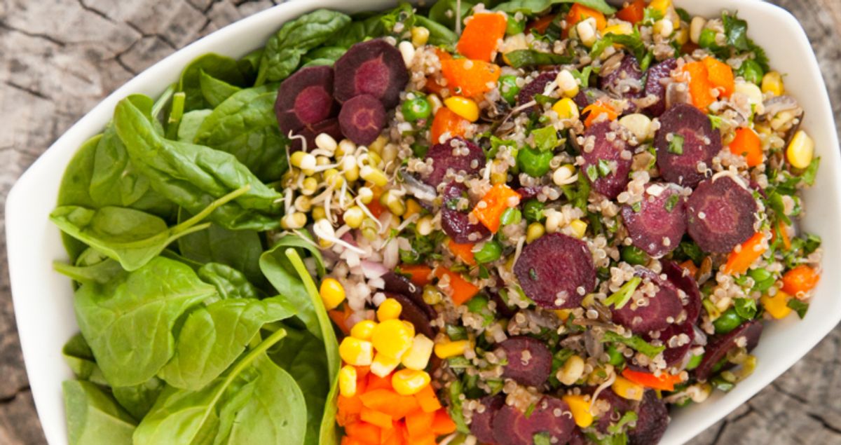 5 Healthy Lunches (That You'll Actually Want to Eat)