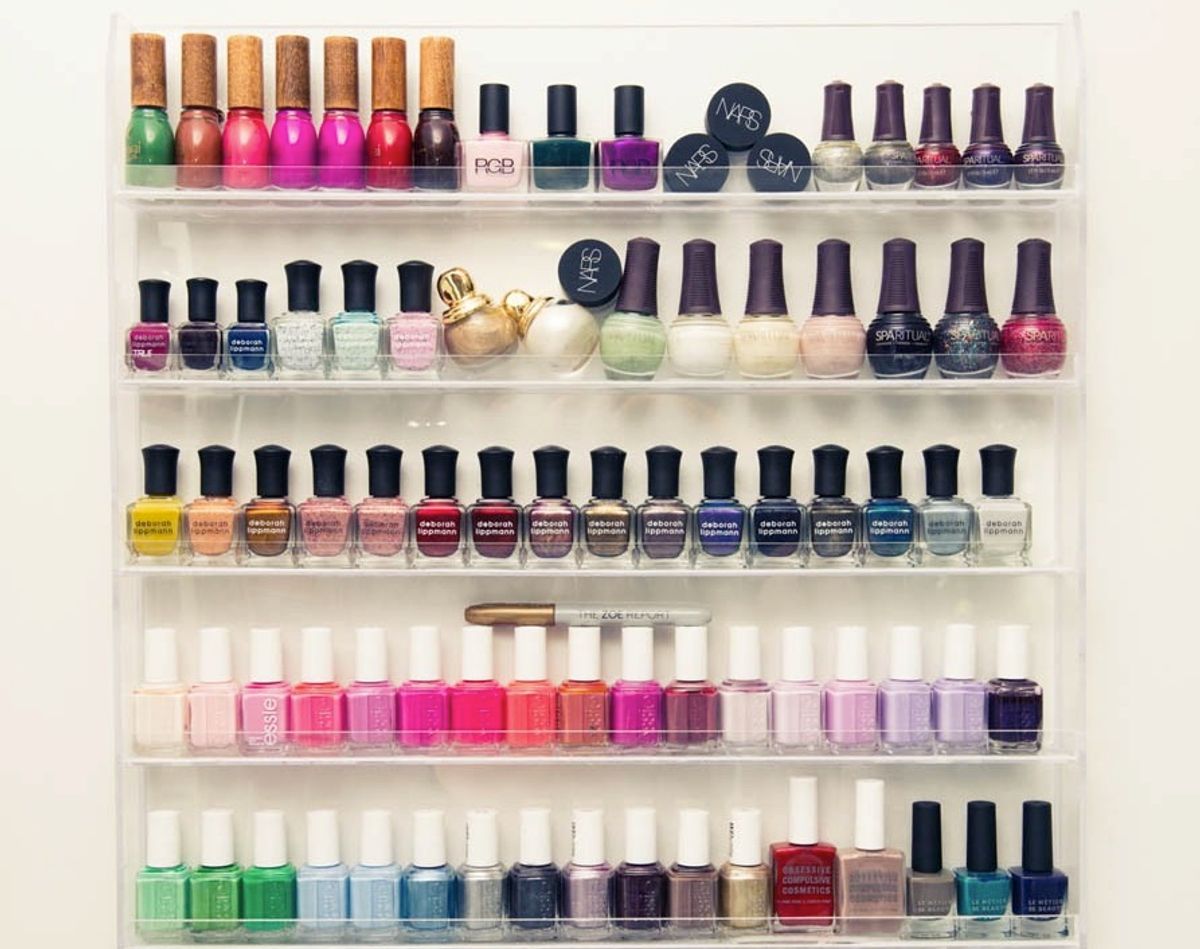 DIY Manicure