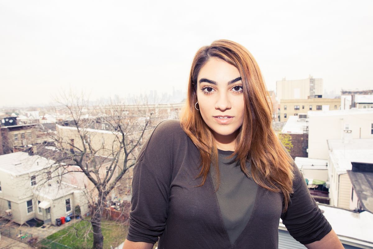 The Getting Ready Routine: Nadia Aboulhosn