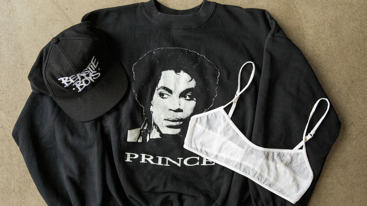 procell vintage store owners