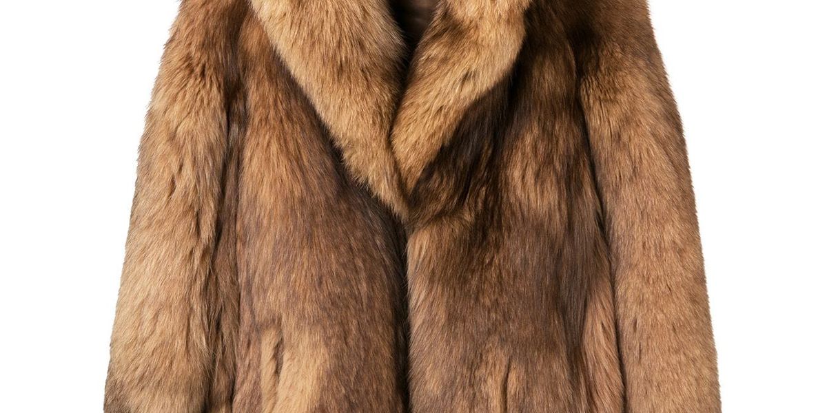 Short Fur Coat - Coveteur: Inside Closets, Fashion, Beauty, Health, and