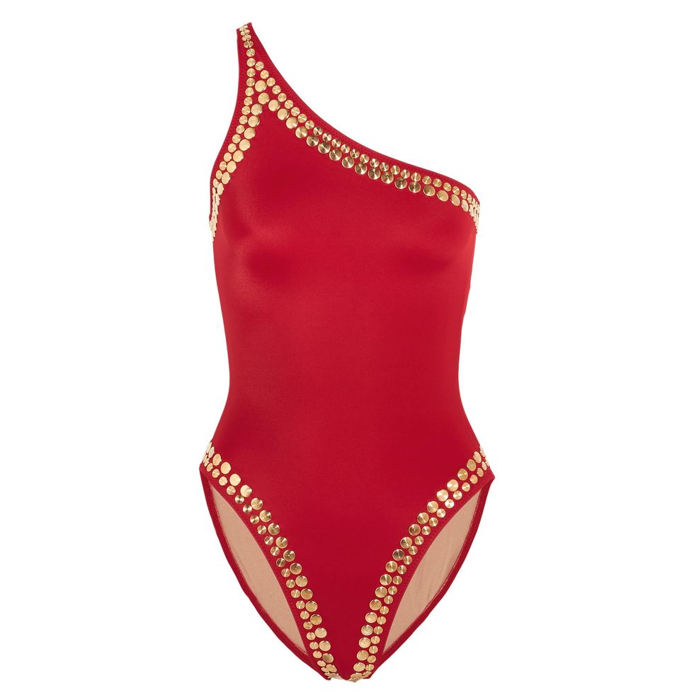Red Swimsuits Are the Summer Trend You’ll Want to Shop Now - Coveteur ...