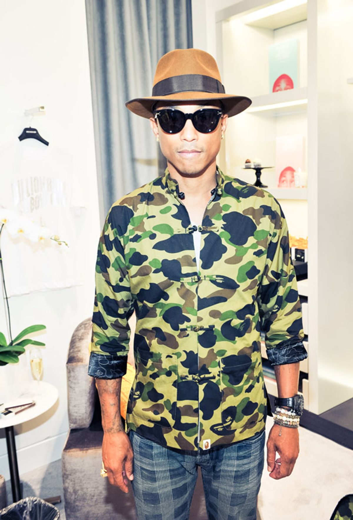 Pharrell Williams
