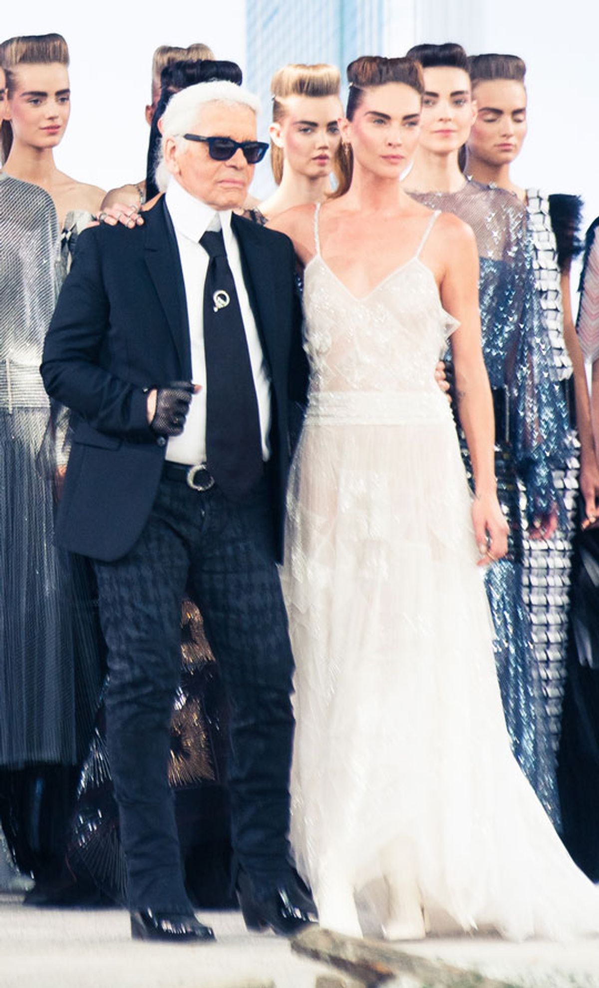 CHANEL Automne-Hiver 2013/2014