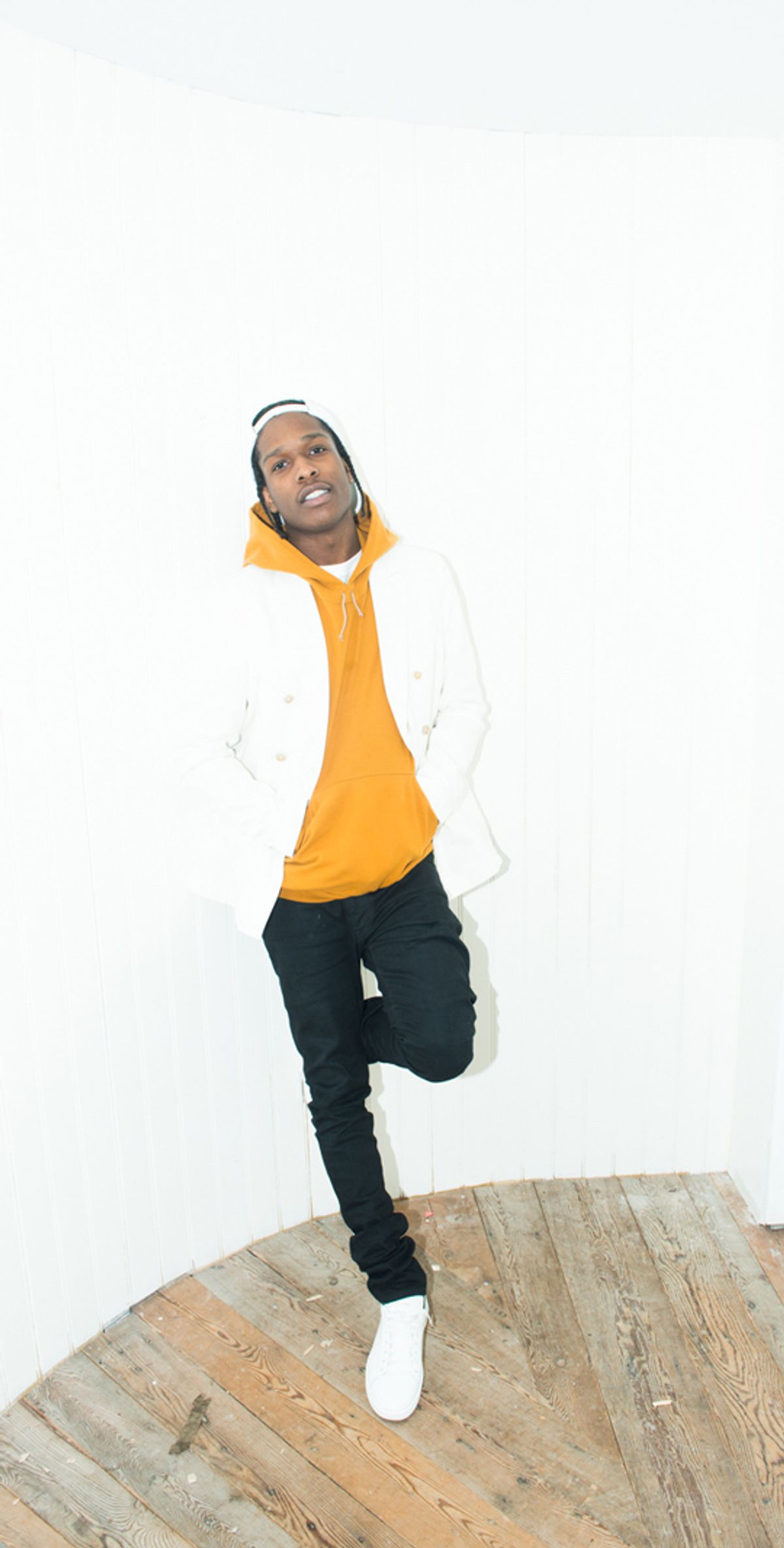That Time We Went Into A$AP Rocky’s Closet