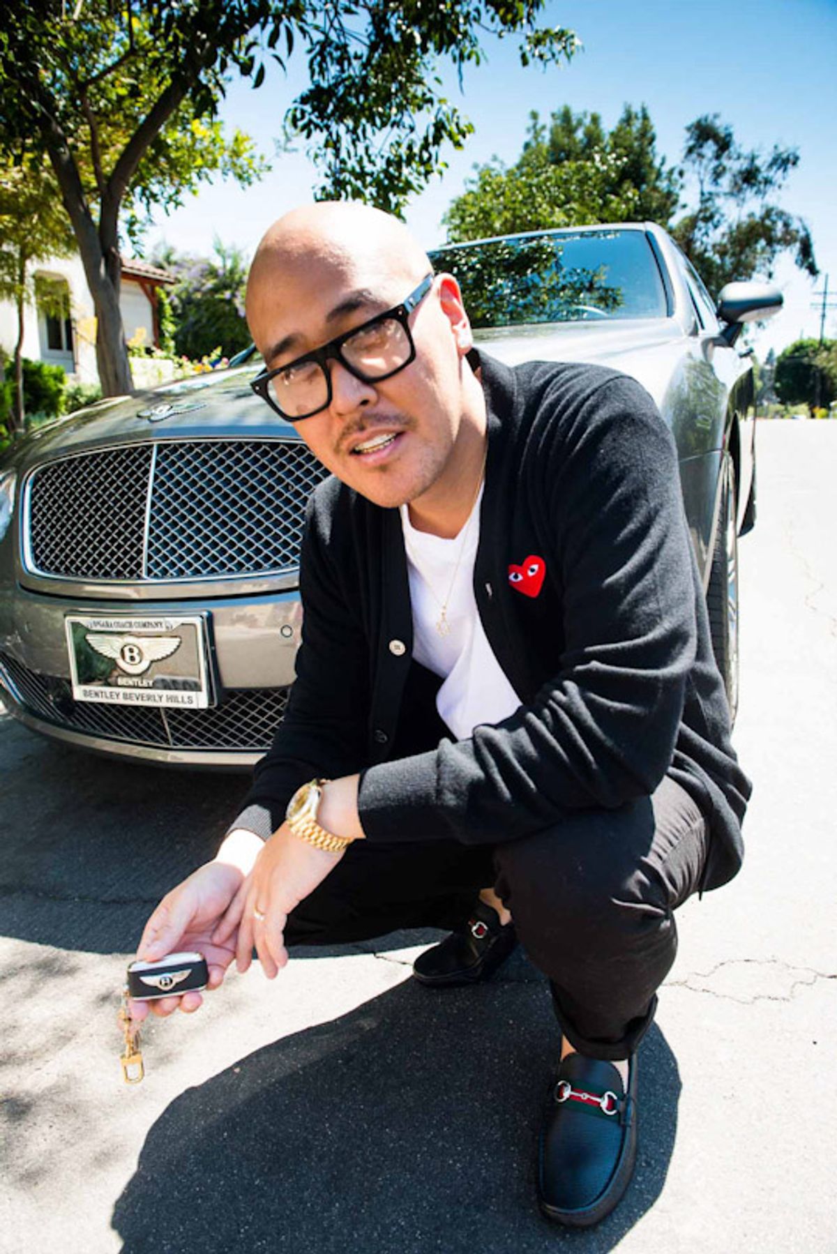 Ben Baller