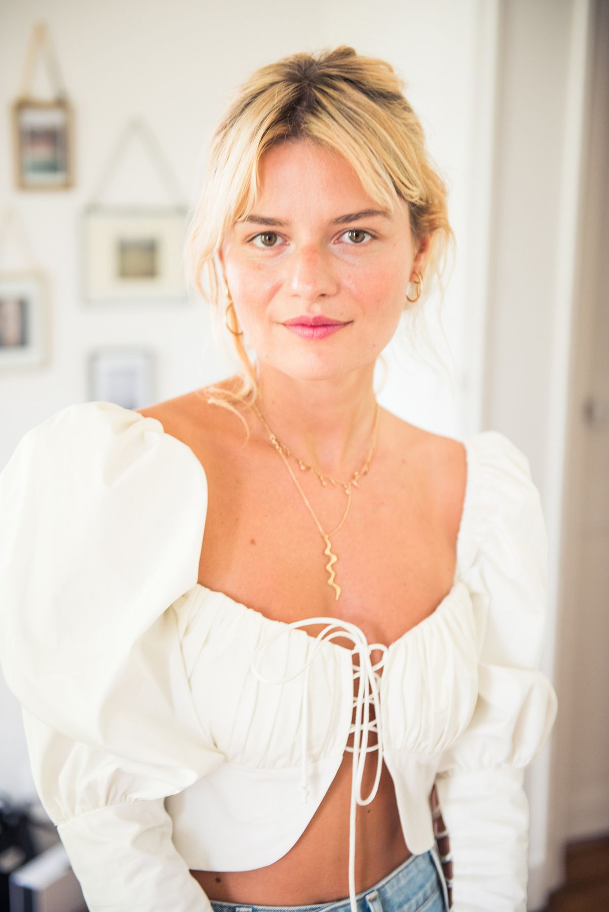inside sabina socol closet