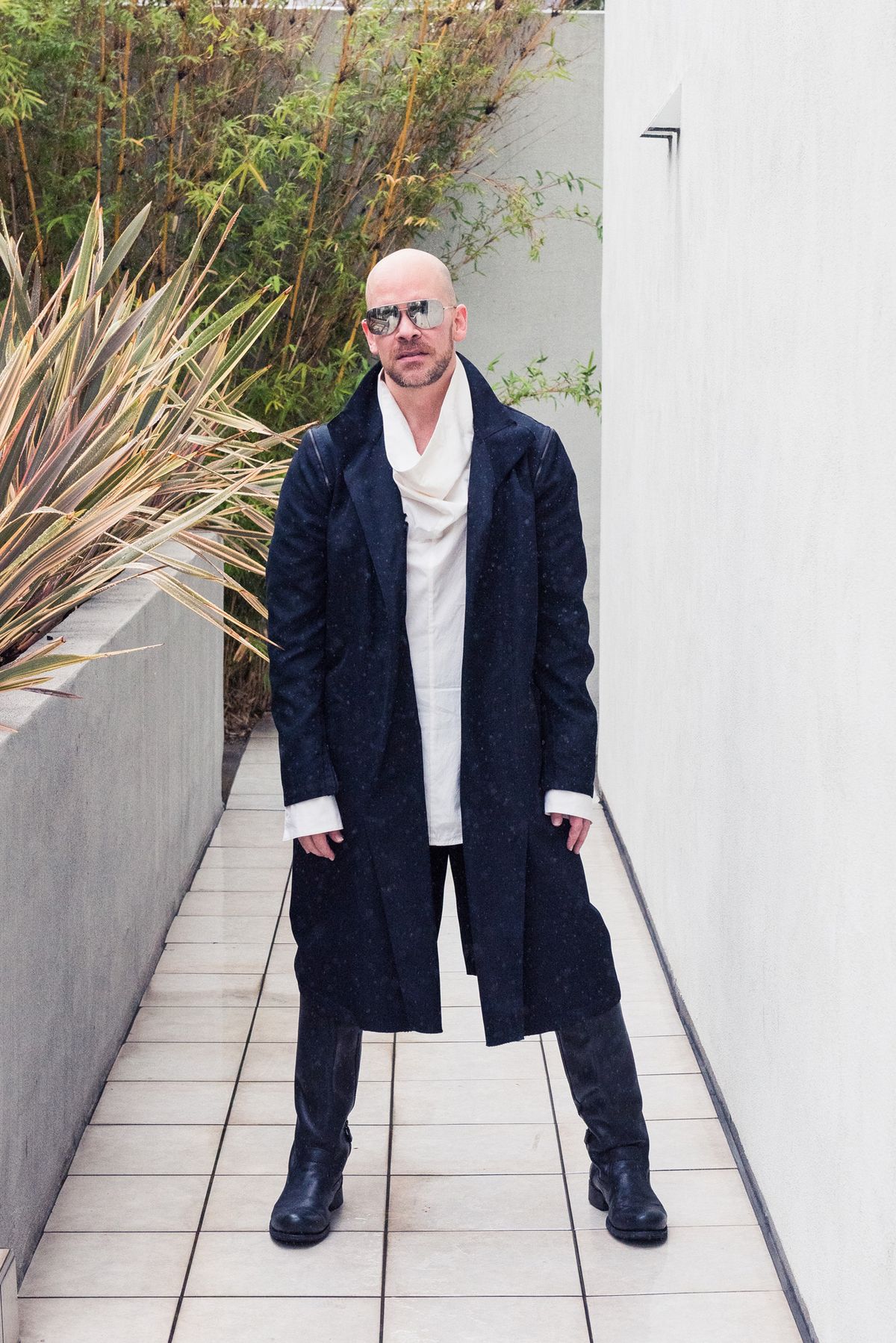 Grindr’s Creative Director Has a Thing for Rick Owens