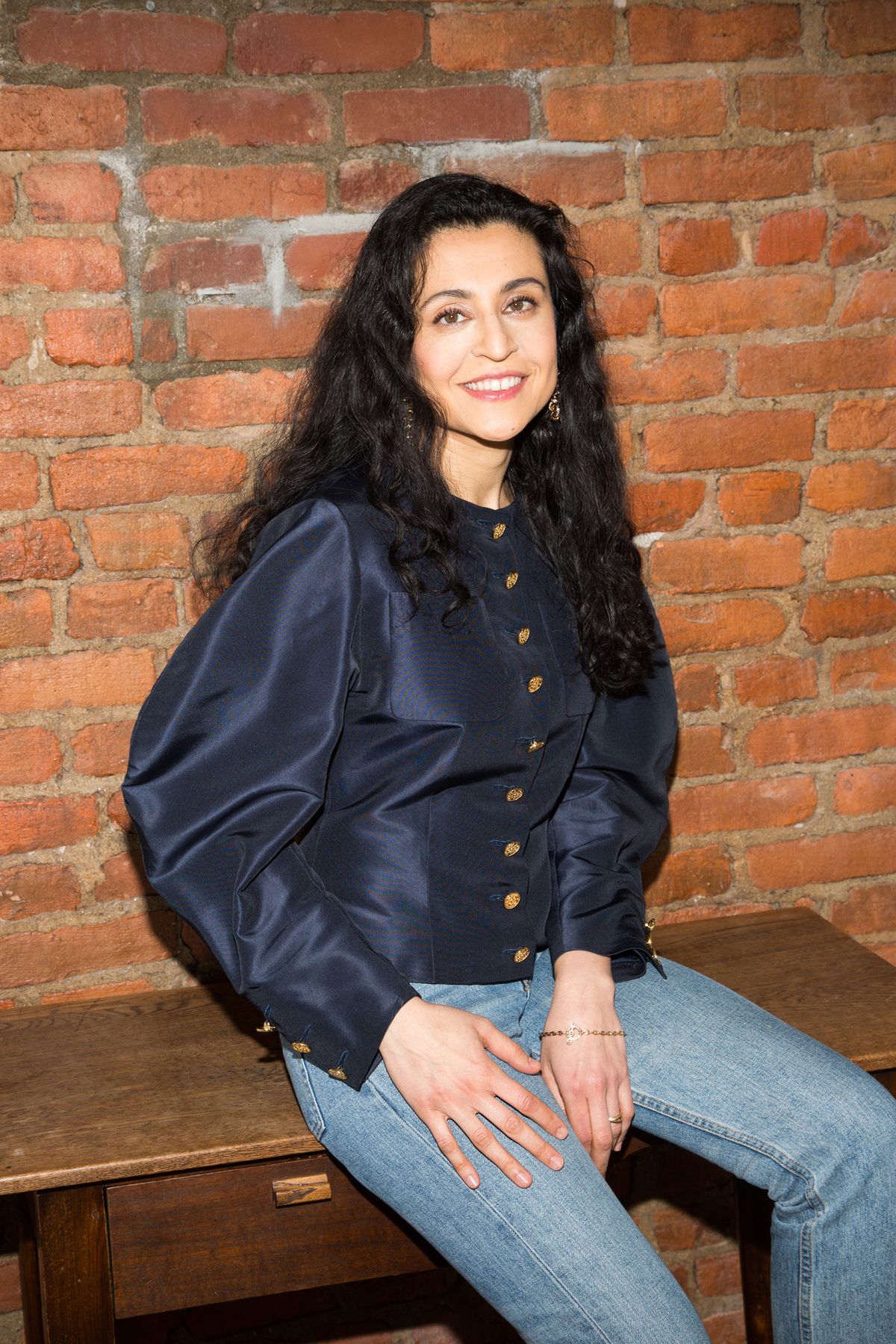 This Fashion Exec Earns a Living from Her Shopping Habit