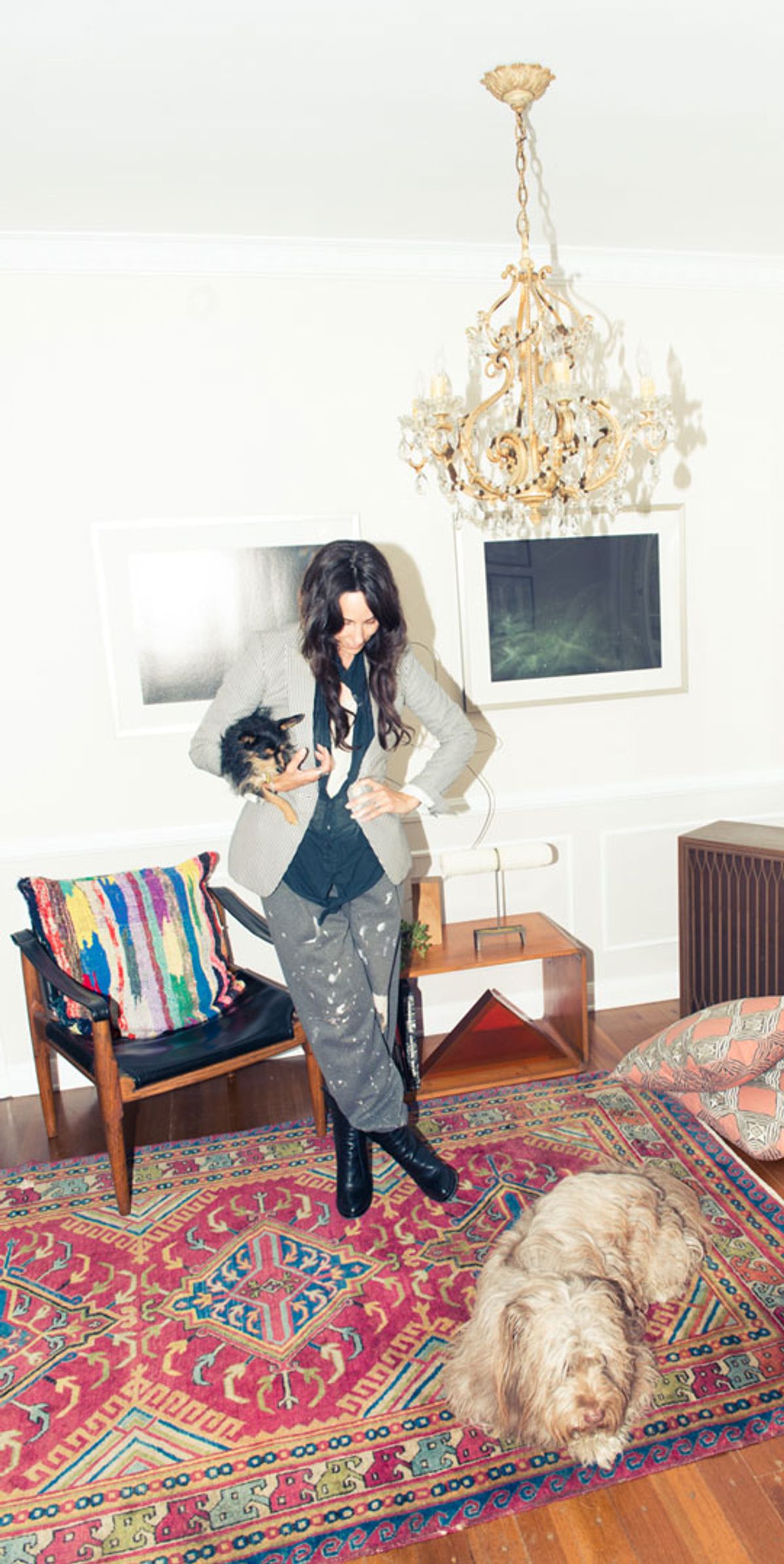 Raquel Allegra