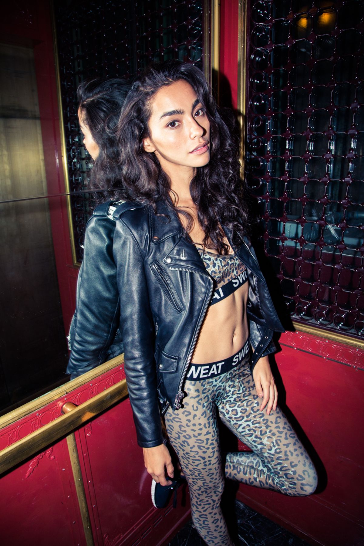 Adrianne Ho