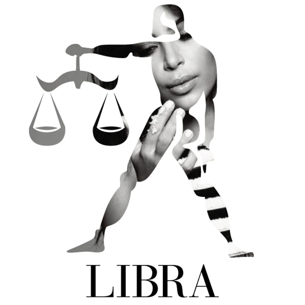 2015 Horoscope: Libra