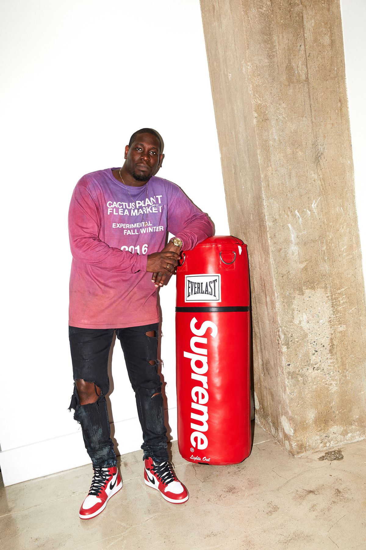 RSVP Gallery’s Buyer on Being Able to Call His Peers His Idols