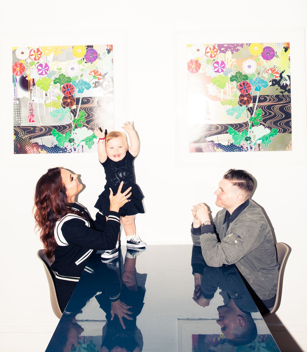 Noah Callahan-Bever & Deirdre Maloney