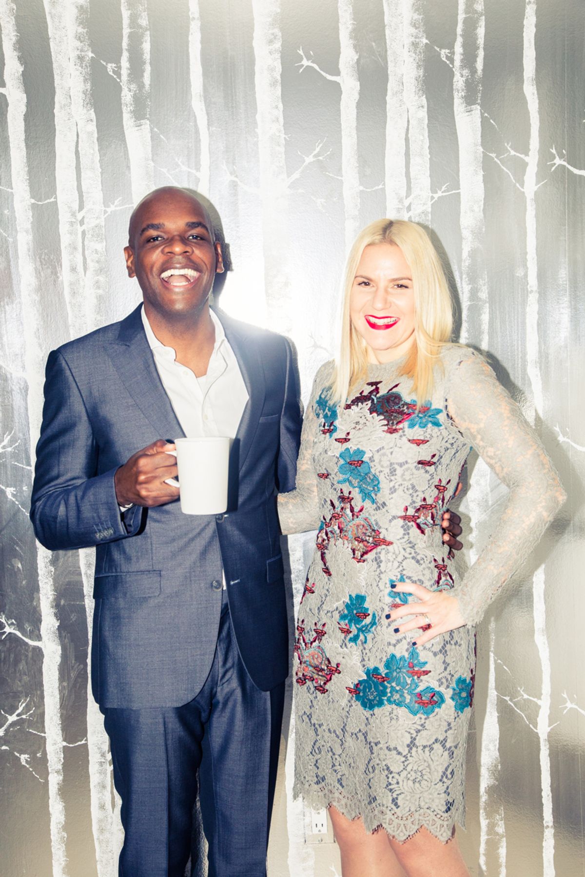 Jermaine & Leslie Hall