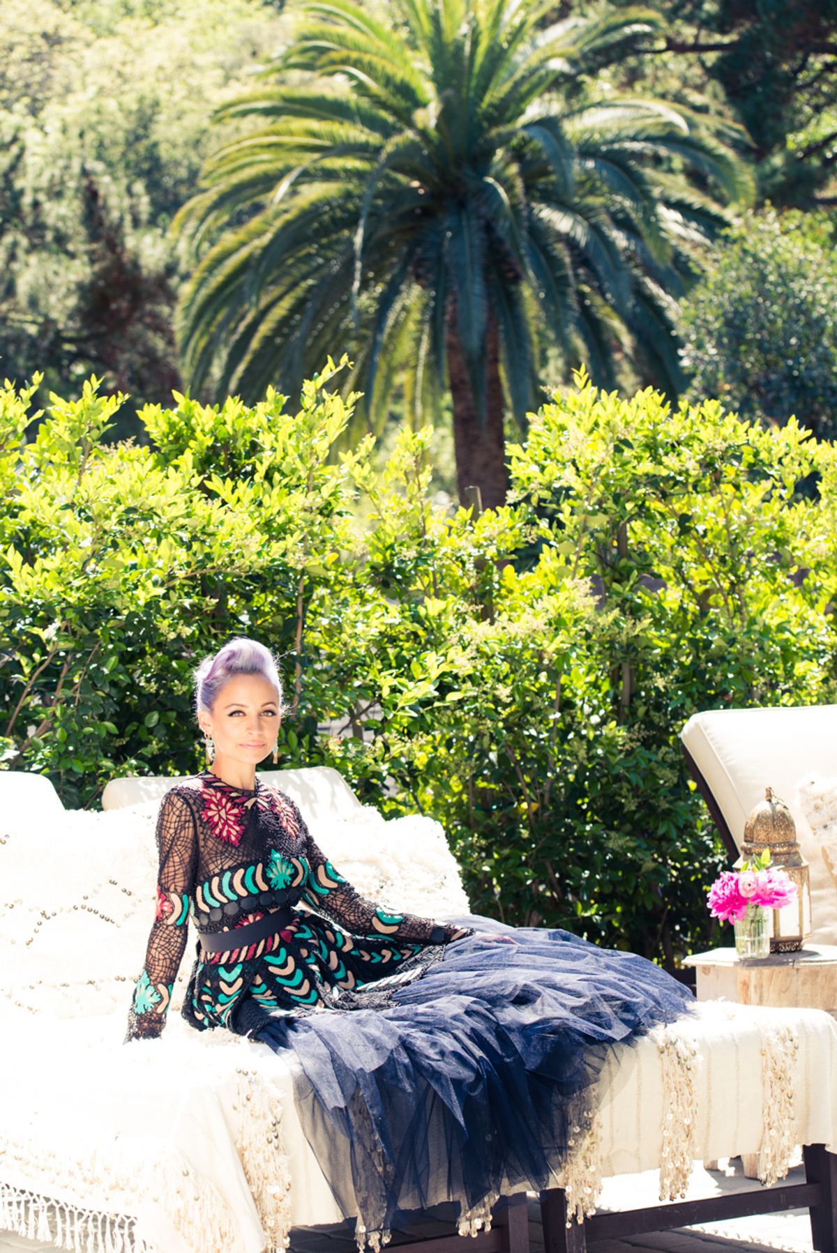 Nicole Richie