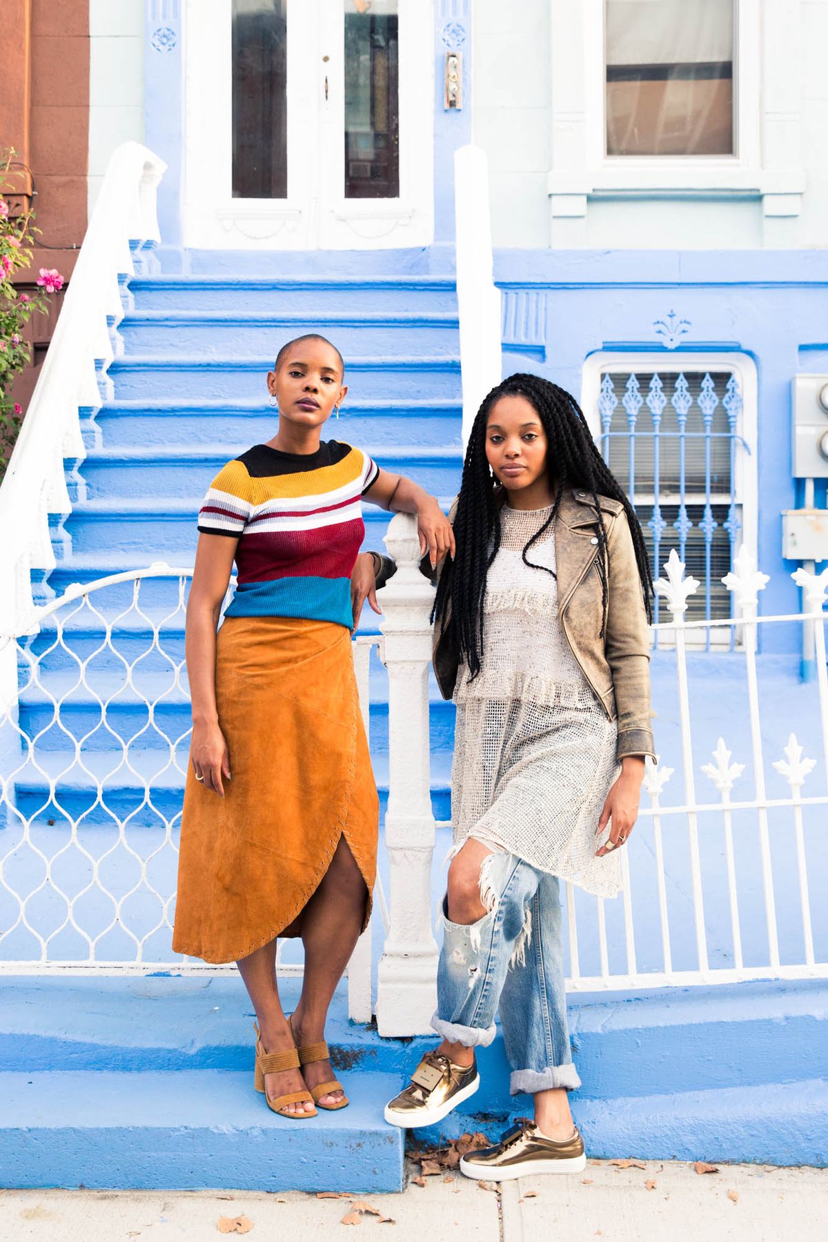 Inside Darlene Okpo & Lizzy Okpo’s New York Home
