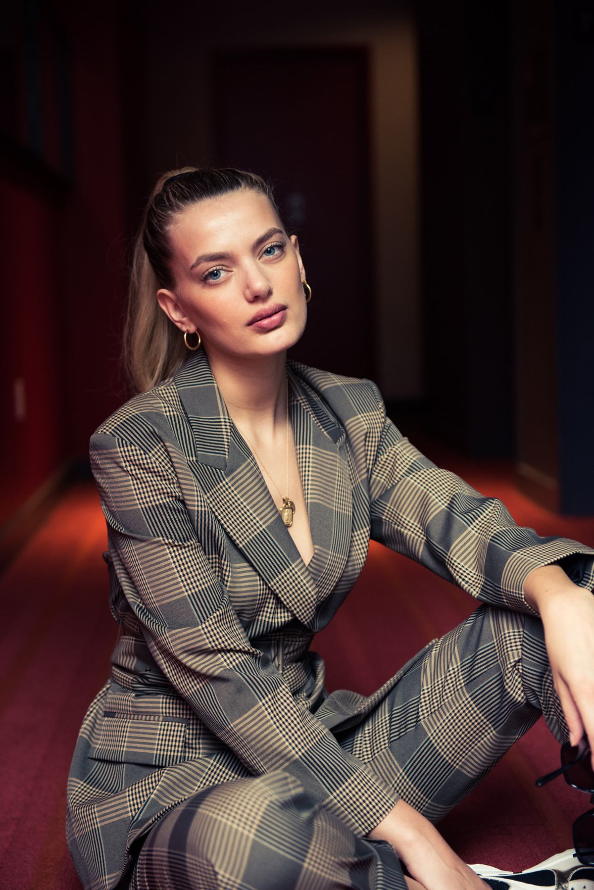 inside bregje heinen closet