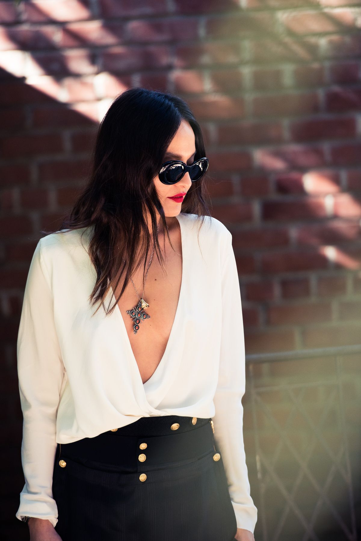 Chloé Bartoli’s Vintage Sunglass Collection Rivals Any Other