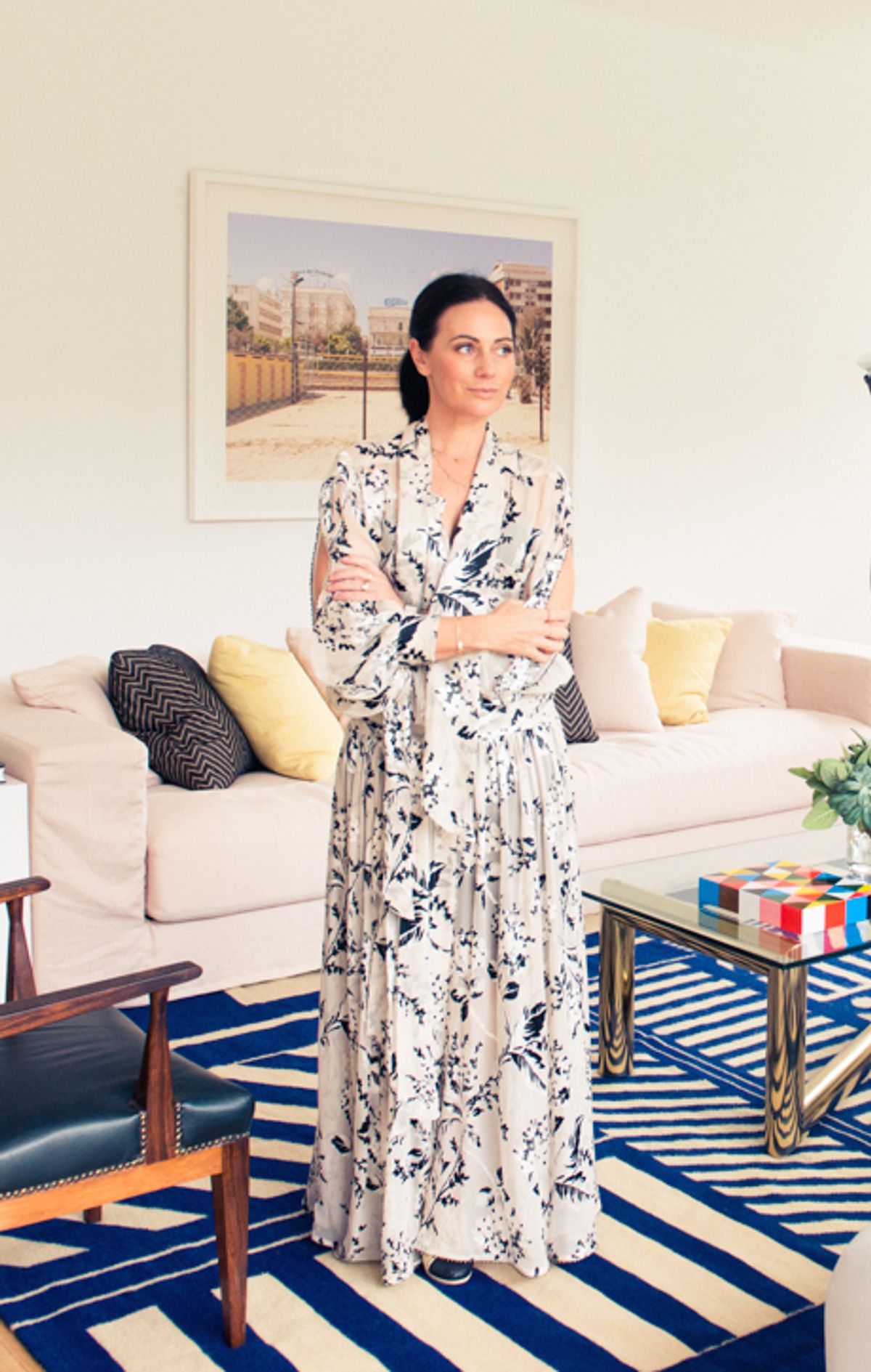 Inside Zimmermann Creative Director’s Closet