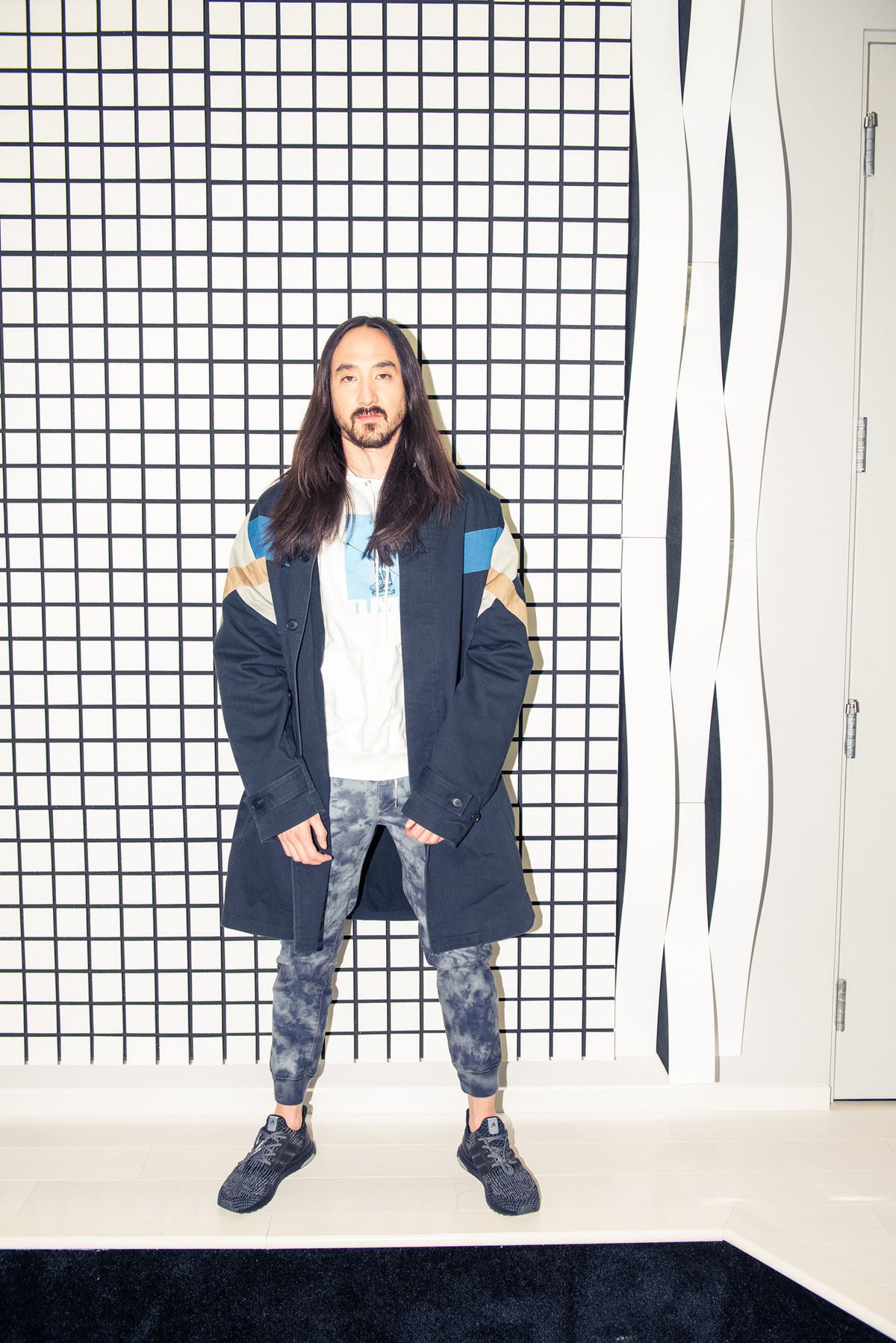Steve Aoki Has the World’s Largest Collection of Adidas x Jeremy Scott